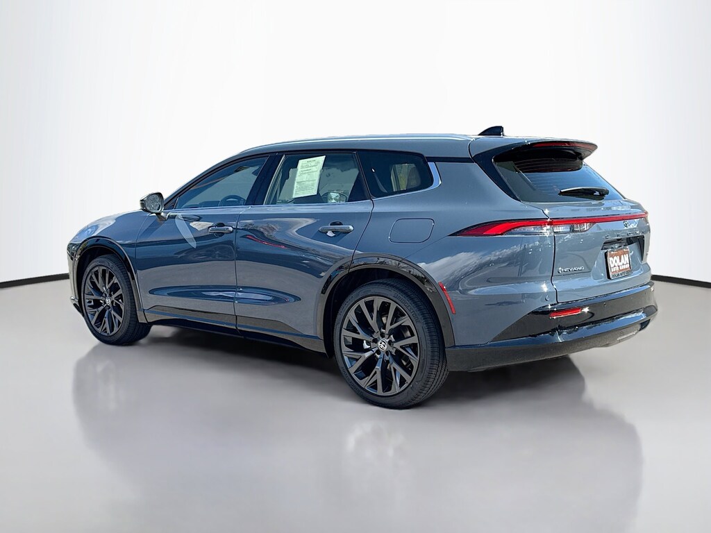 Certified 2026 Toyota Crown Signia Limited SUV