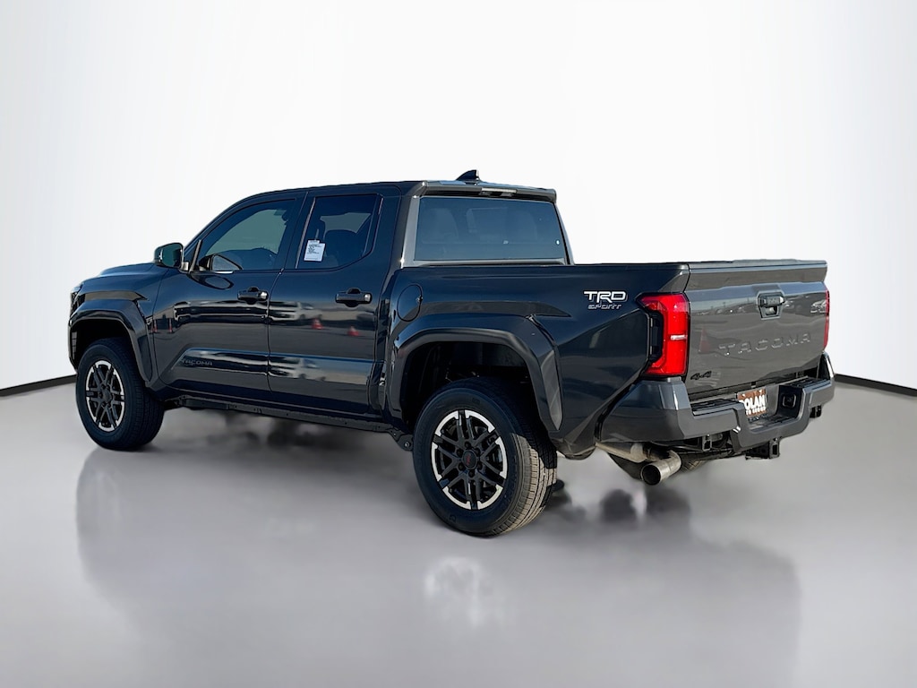 New 2025 Toyota Tacoma TRD Sport Truck Double Cab