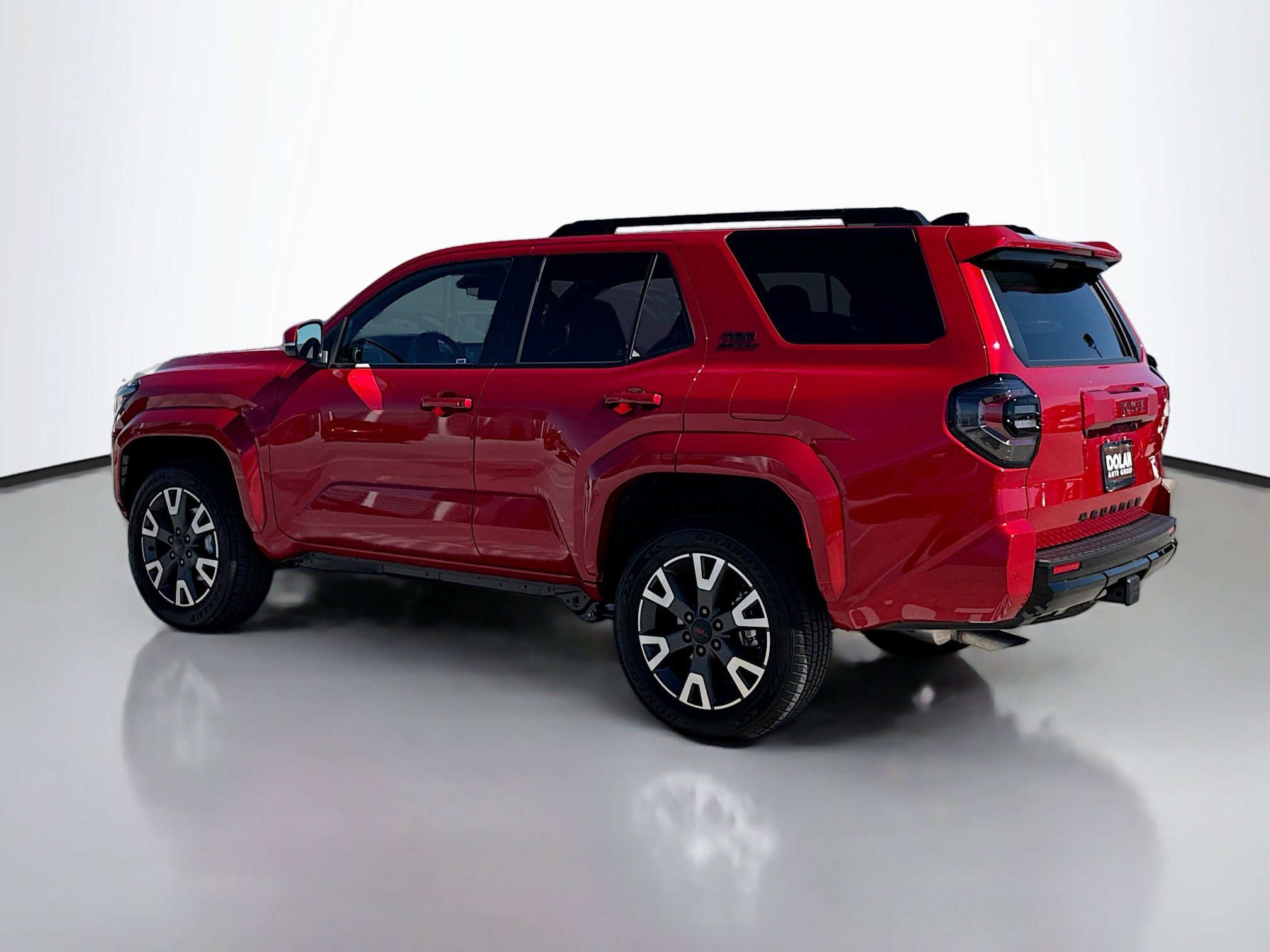 2025 Toyota 4Runner TRD Sport photo 4