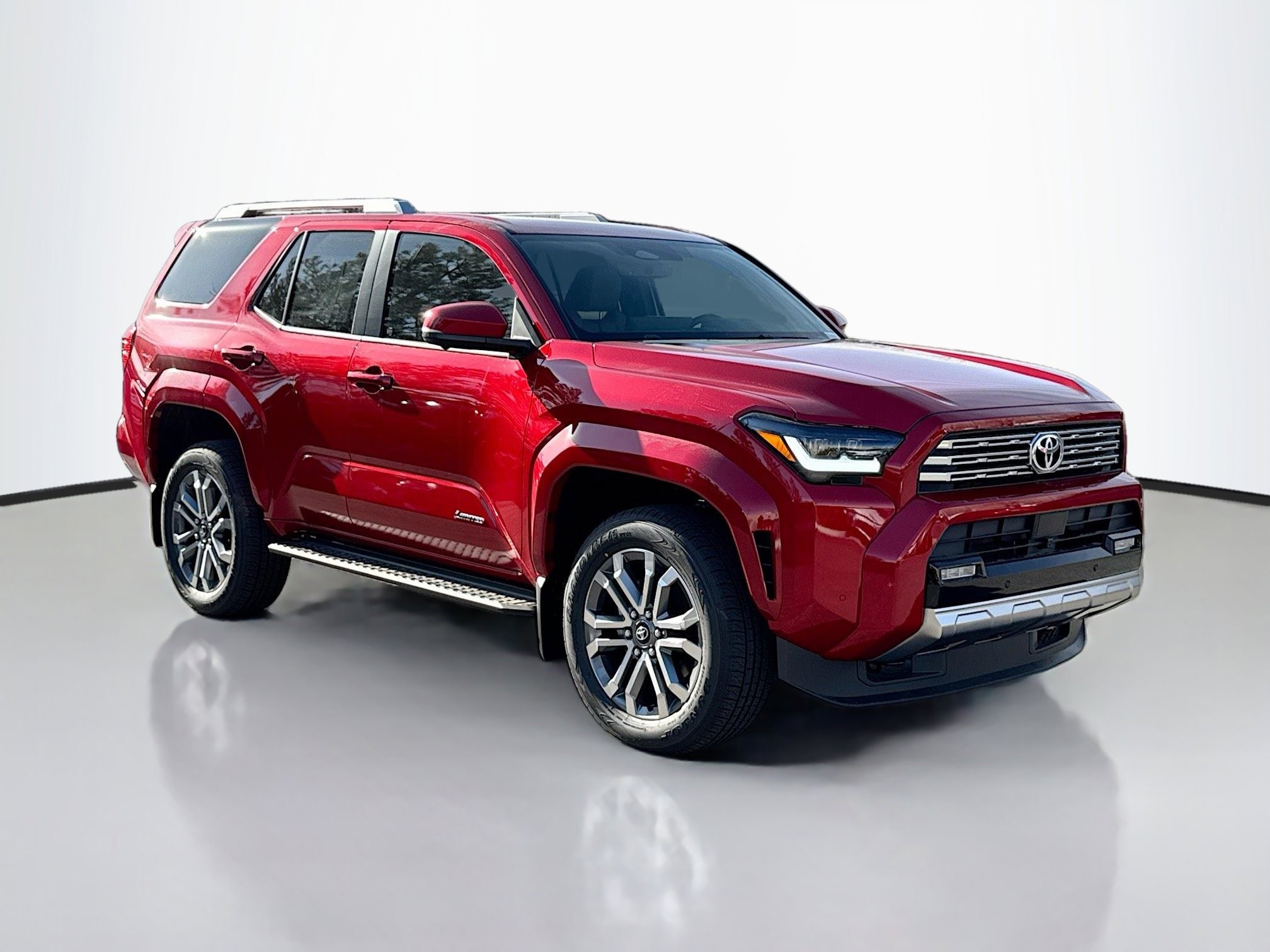 2026 Toyota 4Runner