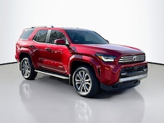 2026 Toyota 4Runner Limited SUV