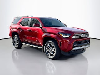 New 2026 Toyota 4Runner Limited SUV in Reno