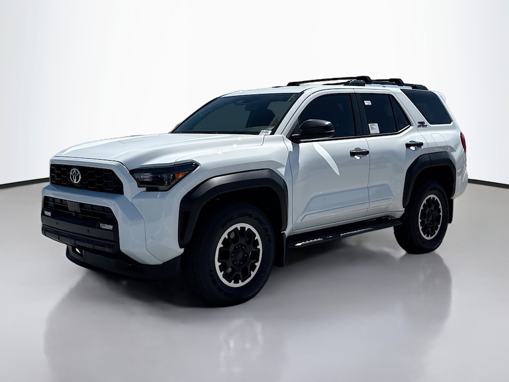 New 2026 Toyota 4Runner TRD Off-Road SUV