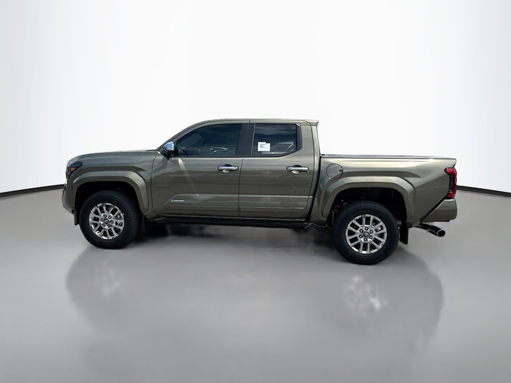 New 2026 Toyota Tacoma Limited Truck Double Cab