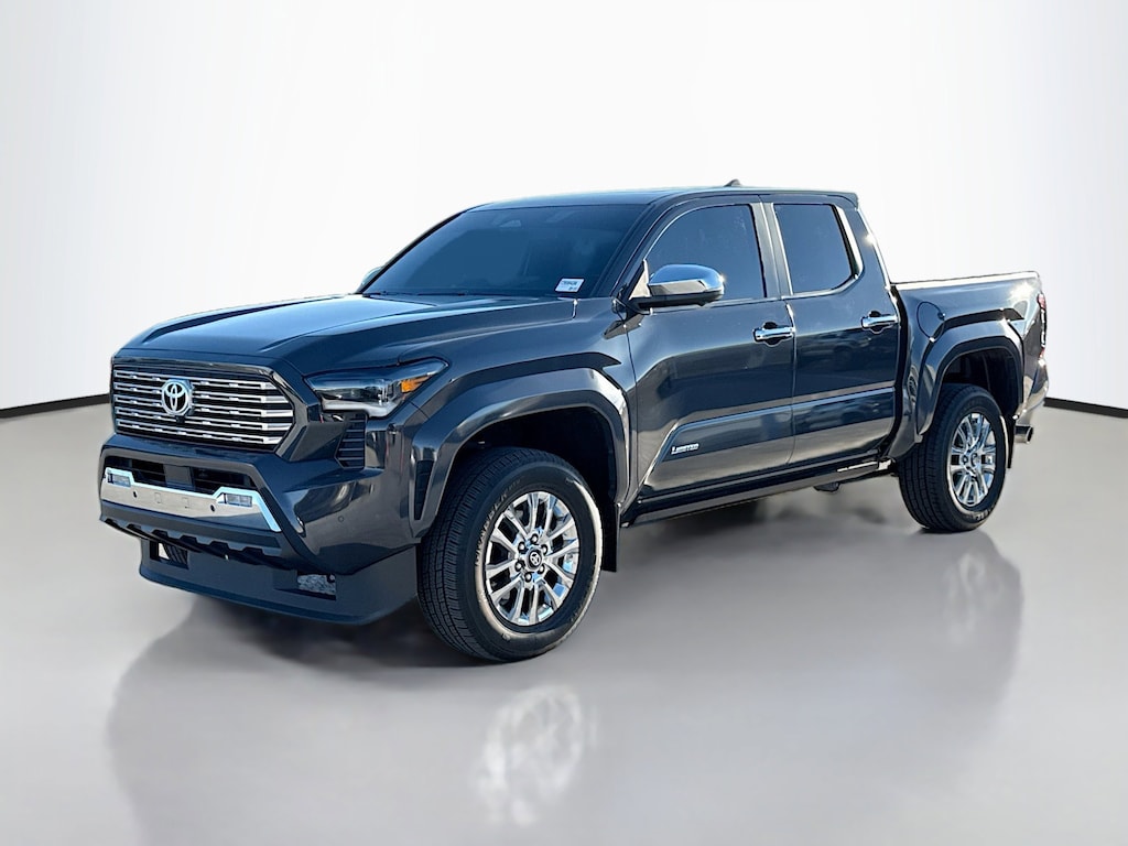 Used 2024 Toyota Tacoma Limited Truck Double Cab