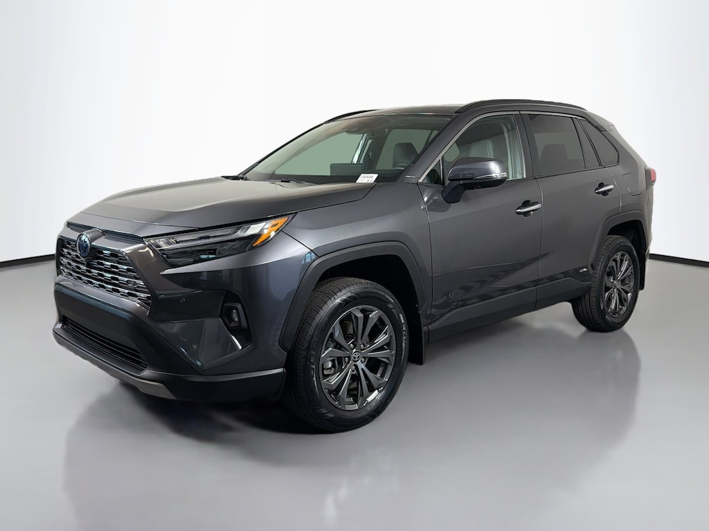 Used 2024 Toyota RAV4 Hybrid Limited SUV