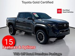 2024 Toyota Tacoma Hybrid TRD Off Road Truck Double Cab