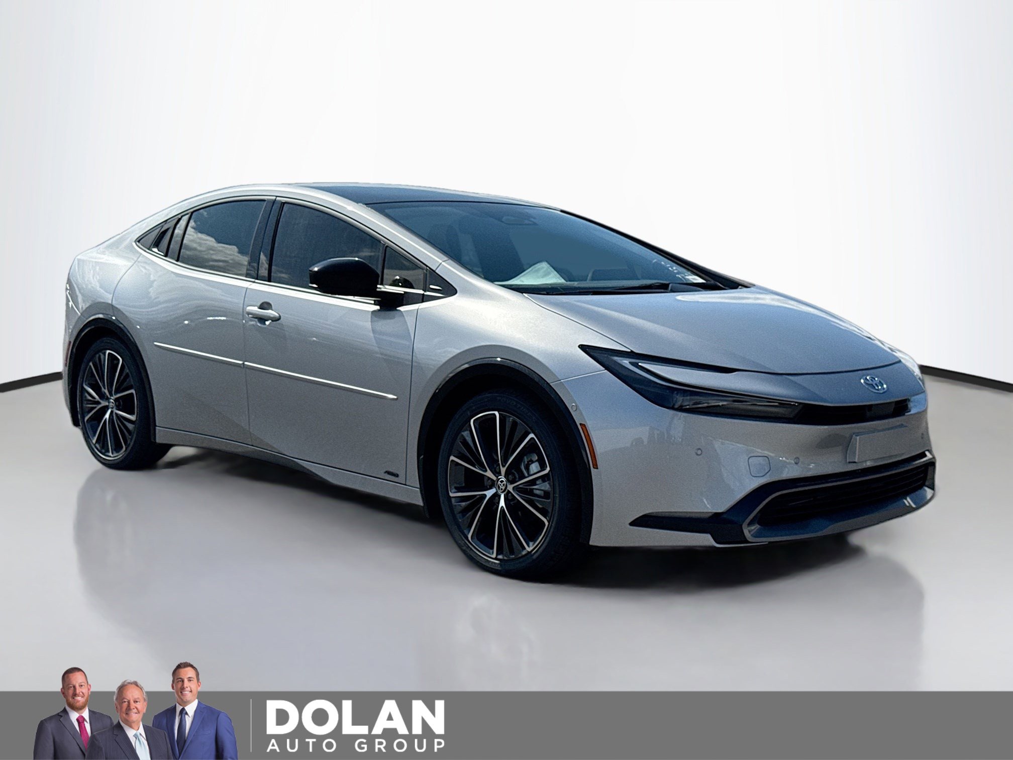 2026 Toyota Prius Hatchback 