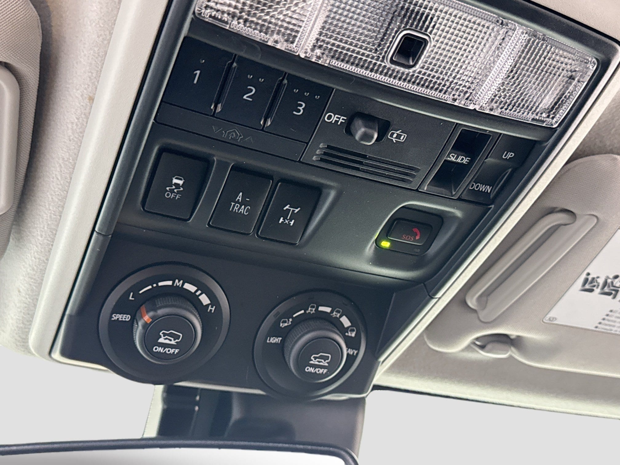 2022 Toyota 4Runner TRD Off-Road Premium - Photo 42