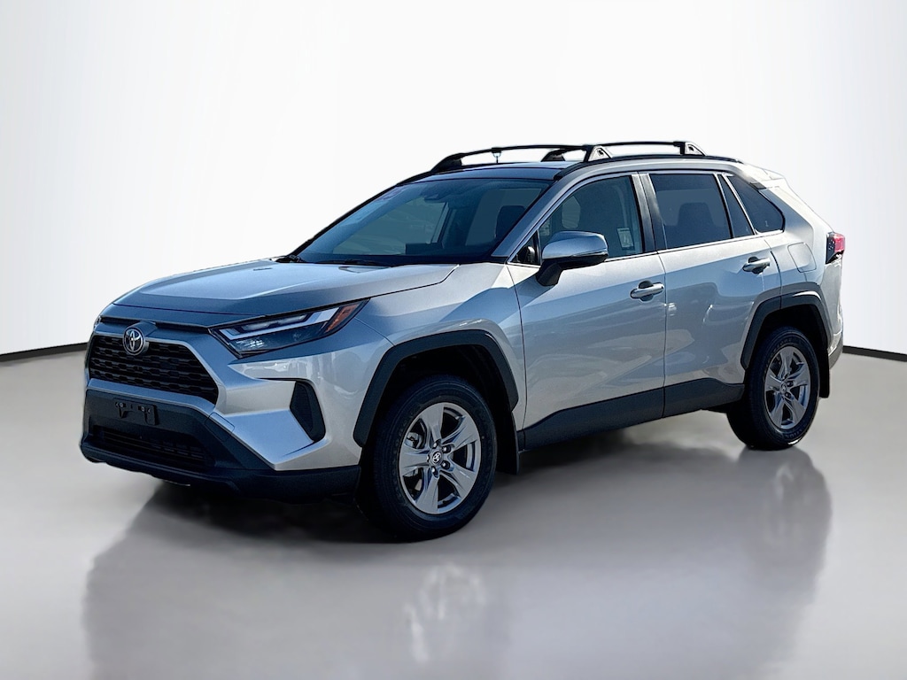Certified 2025 Toyota RAV4 XLE SUV
