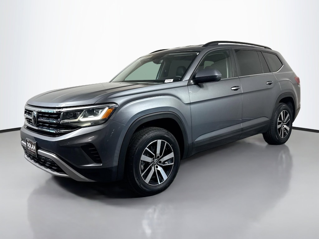 Used 2023 Volkswagen Atlas 2.0T SE SUV