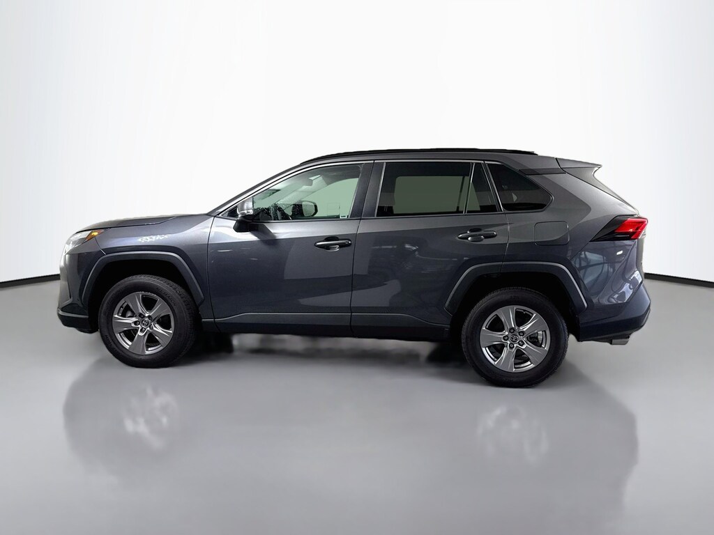 Certified 2023 Toyota RAV4 XLE SUV