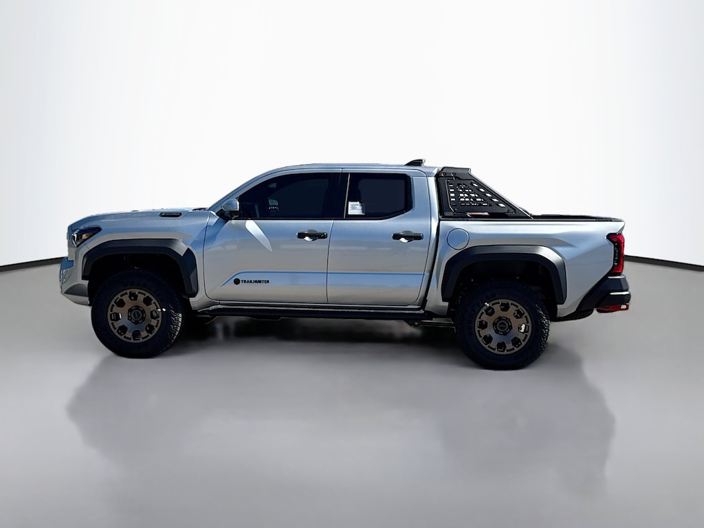 New 2026 Toyota Tacoma i-FORCE MAX Trailhunter Truck Double Cab