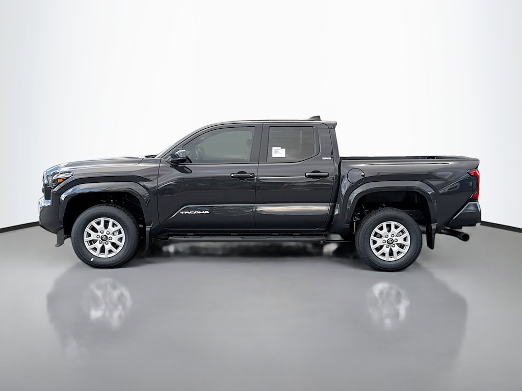 New 2026 Toyota Tacoma SR5 Truck Double Cab