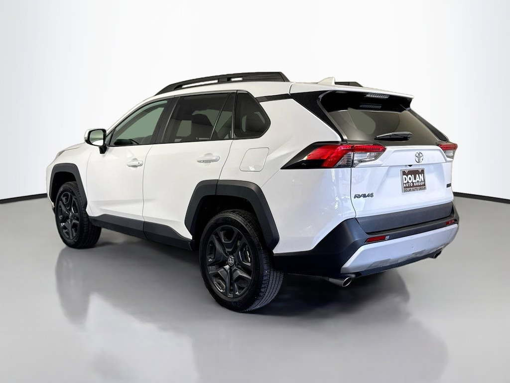 Certified 2024 Toyota RAV4 Adventure SUV