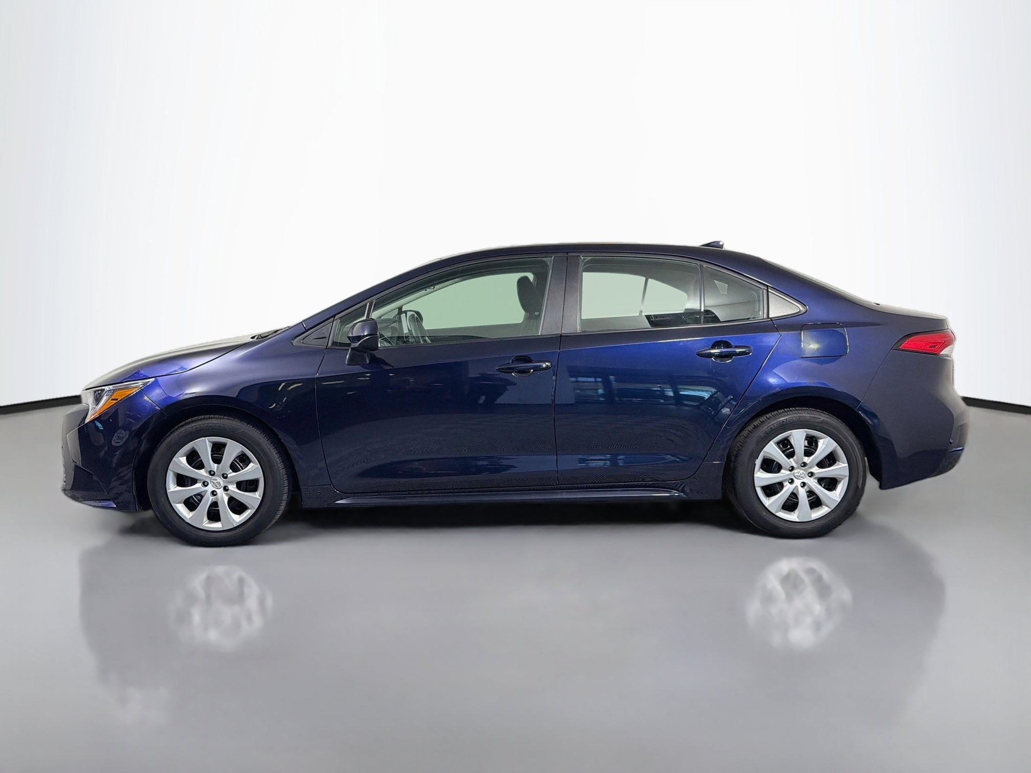 Certified 2025 Toyota Corolla LE Sedan