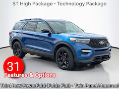 2023 Ford Explorer ST SUV