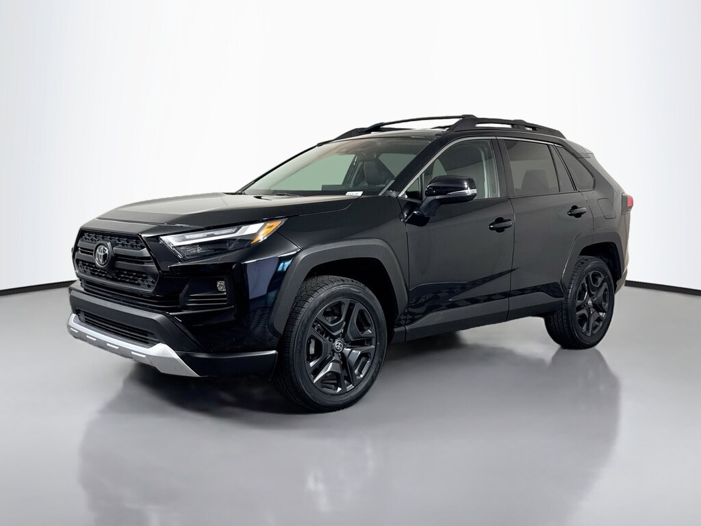 Certified 2023 Toyota RAV4 Adventure SUV