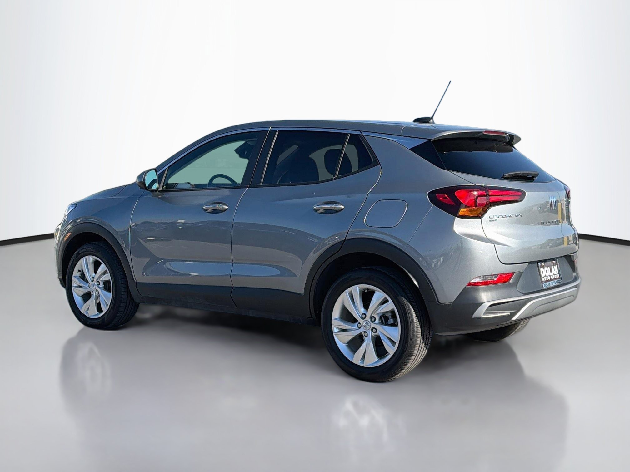 Used 2025 Buick Encore GX Preferred SUV
