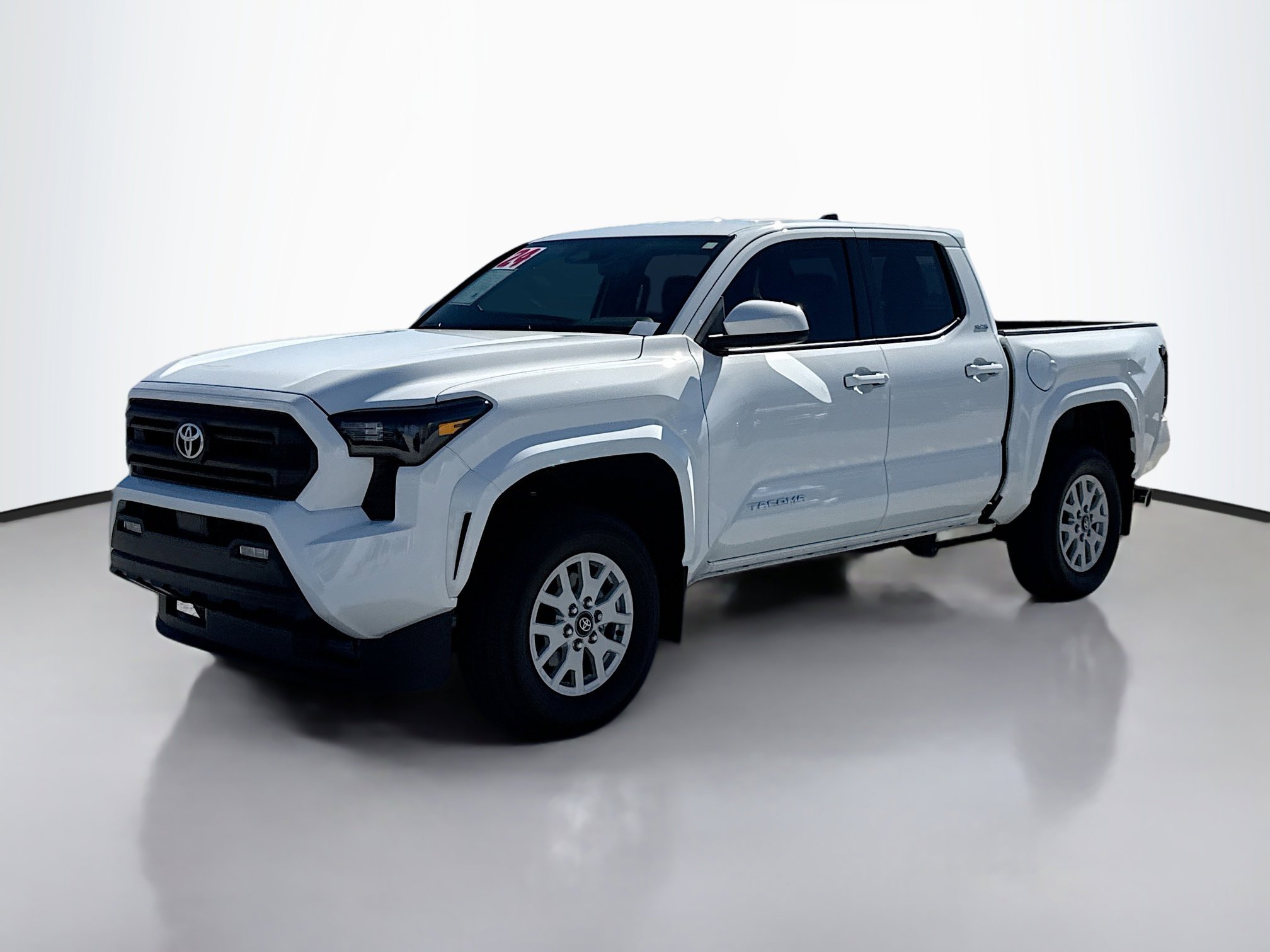 2024 Toyota Tacoma SR5 photo 2