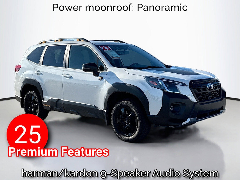 2024 Subaru Forester Limited's photo