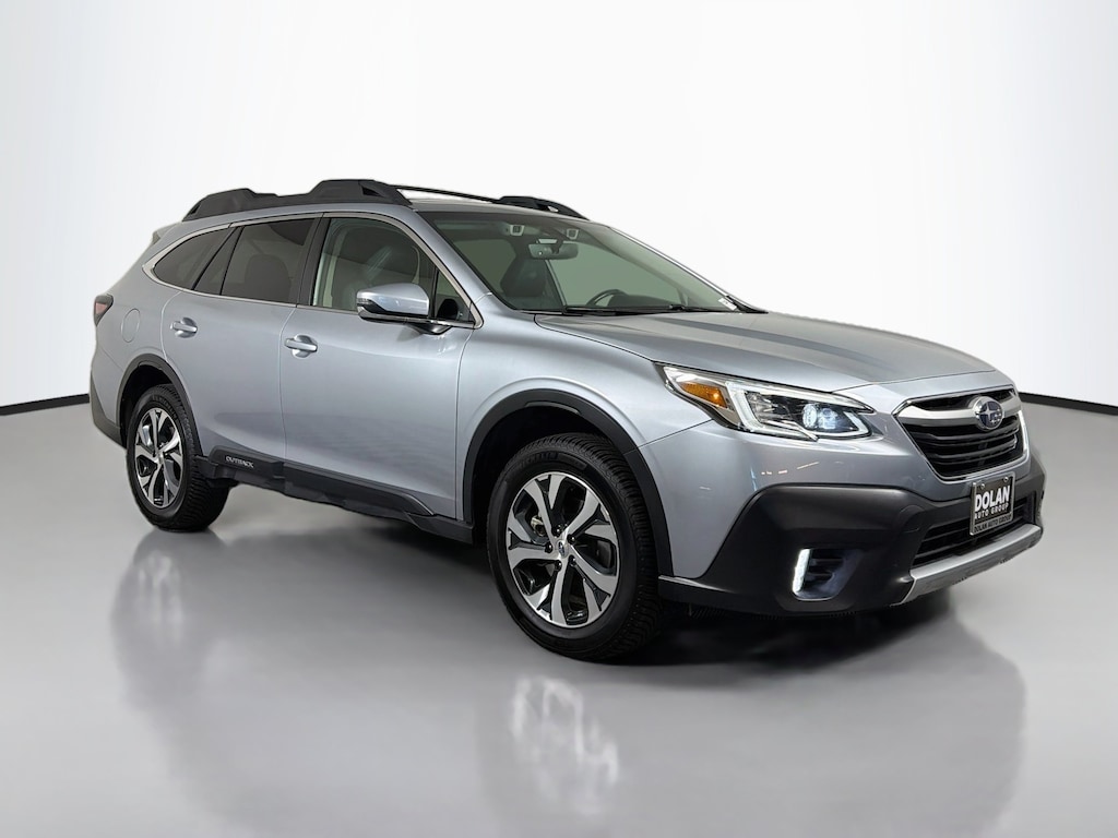 Used 2021 Subaru Outback Limited XT SUV