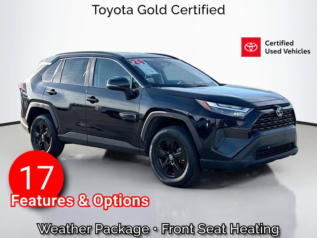 2024 Toyota RAV4