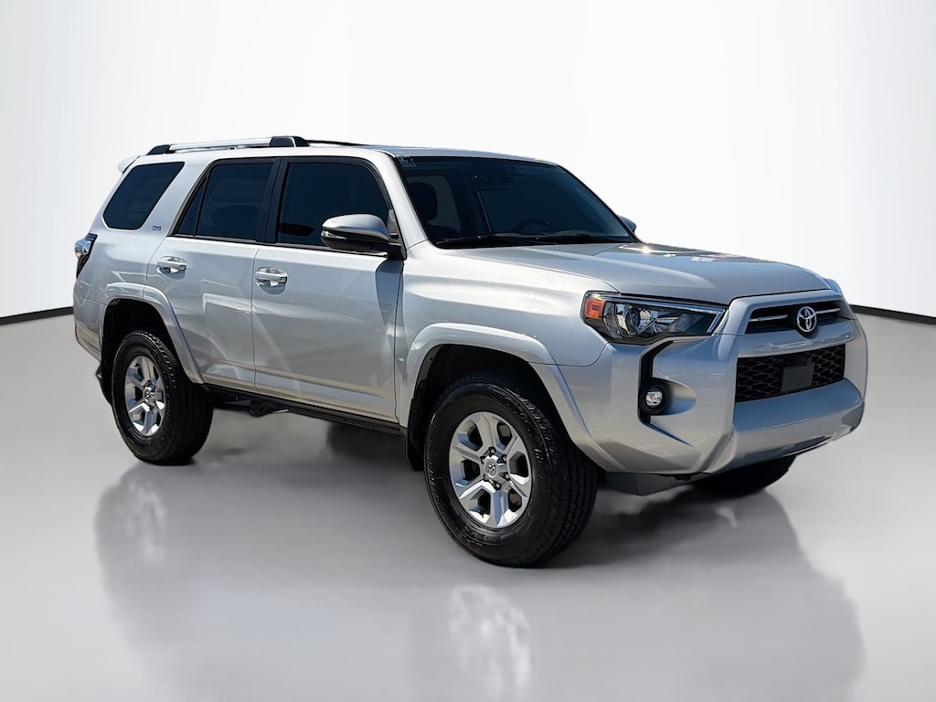 Used 2024 Toyota 4Runner SR5 Premium SUV