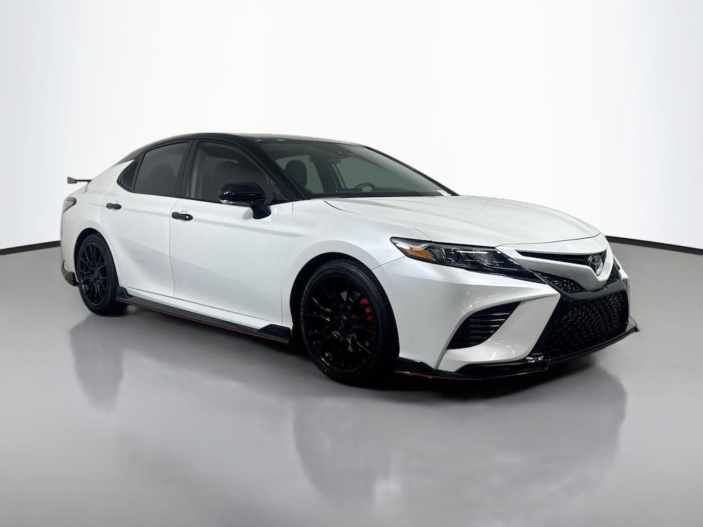 Used 2023 Toyota Camry TRD V6 Sedan