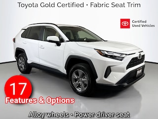 Used 2025 Toyota RAV4 XLE SUV for sale in Reno, NV