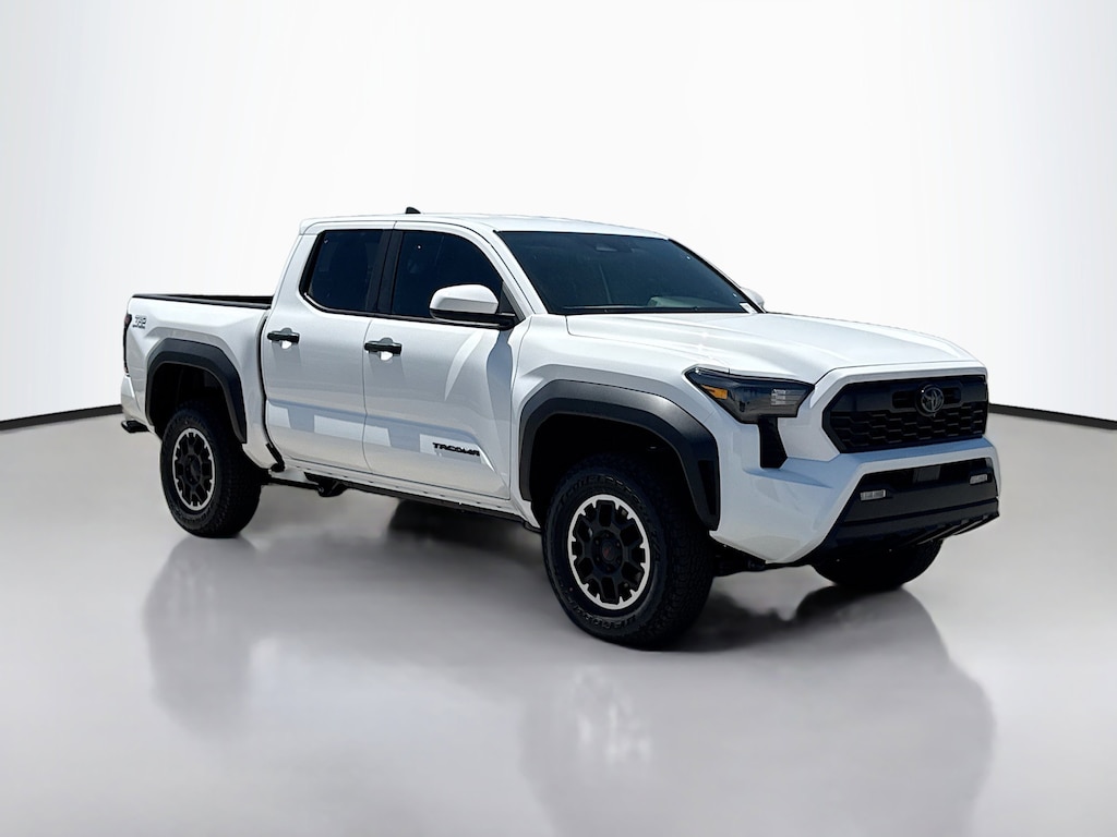 New 2026 Toyota Tacoma TRD Off-Road Truck Double Cab