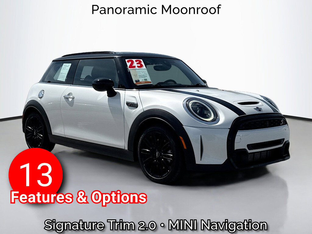 2023 MINI Cooper Cooper S 3 Door's photo