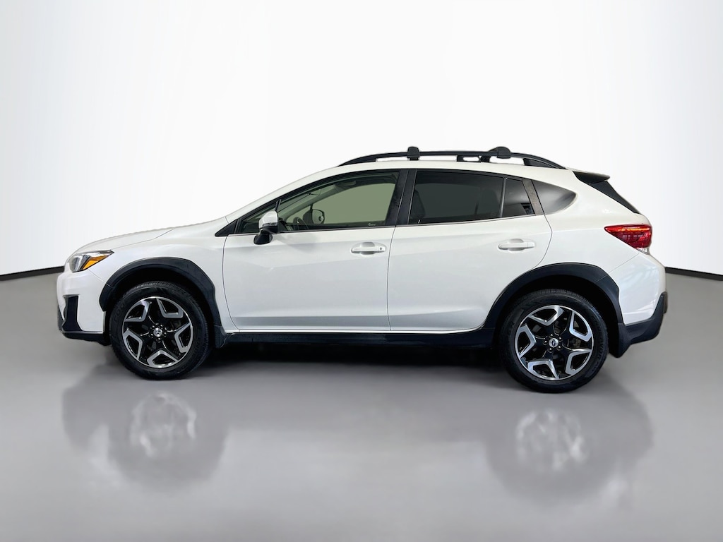 Used 2018 Subaru Crosstrek 2.0i Limited SUV