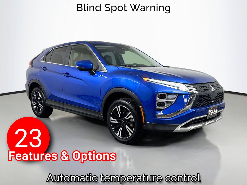Used 2024 Mitsubishi Eclipse Cross SE SUV
