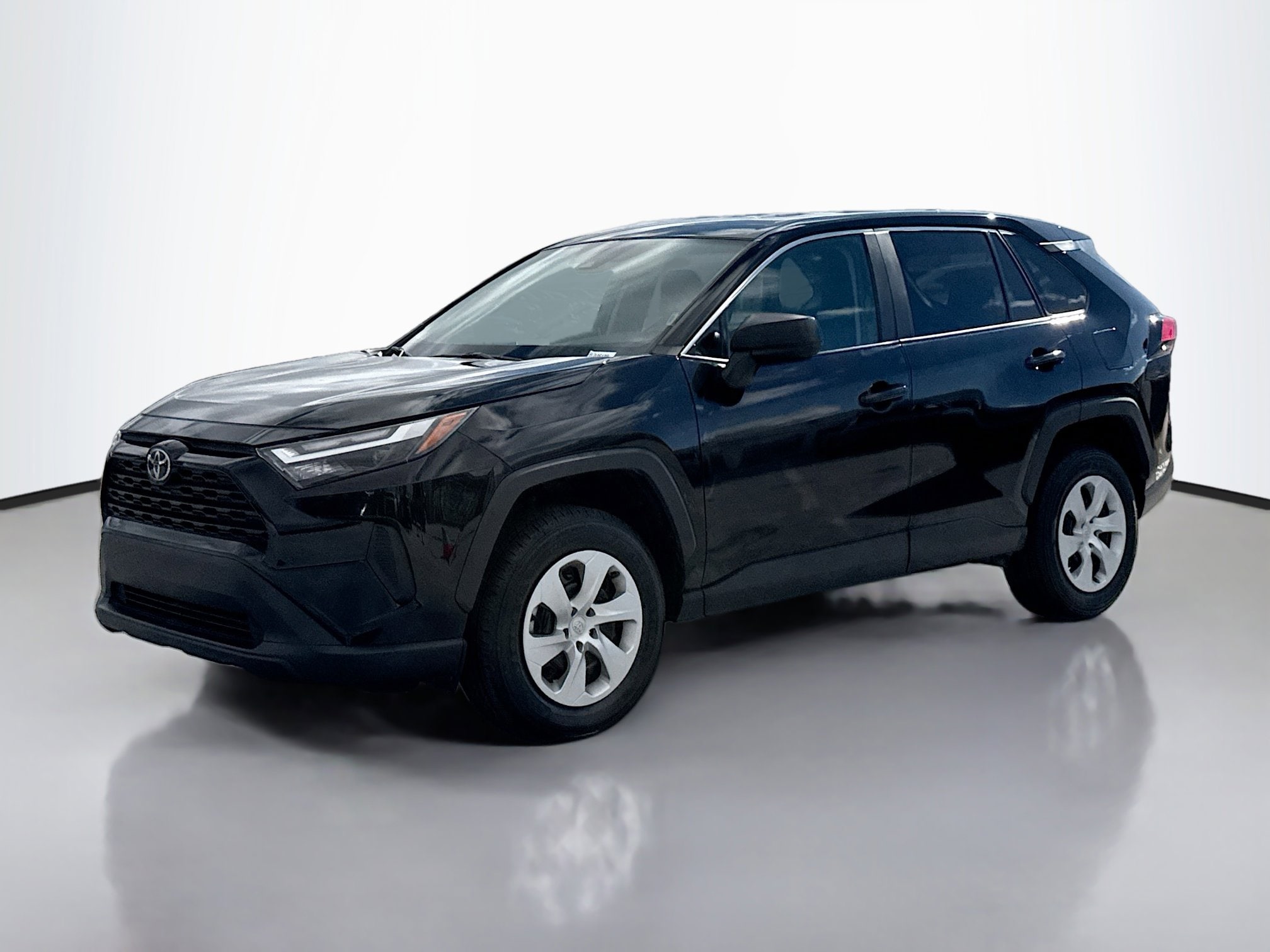 Certified 2024 Toyota RAV4 LE with VIN 2T3F1RFV8RW426378 for sale in Kansas City