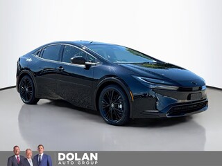 New 2026 Toyota Prius Nightshade Edition AWD NIGHTSHADE AWD in Reno