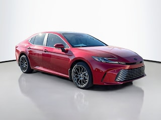 New 2026 Toyota Camry XLE Sedan in Reno