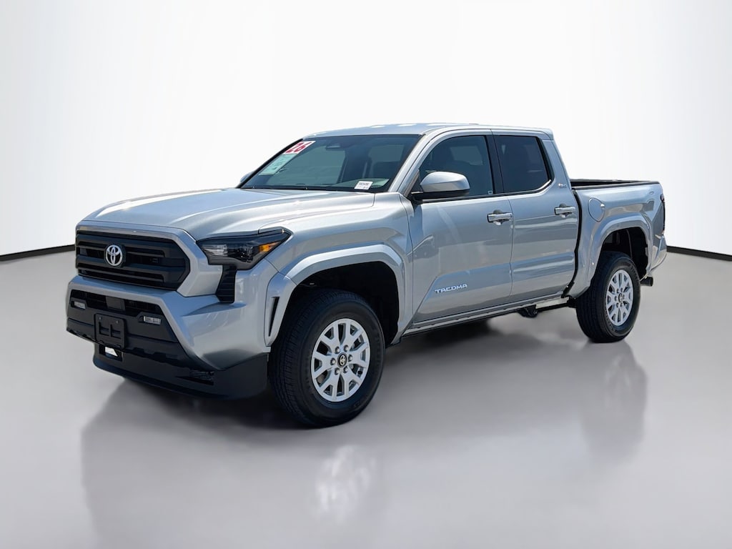 Certified 2026 Toyota Tacoma SR5 Truck Double Cab