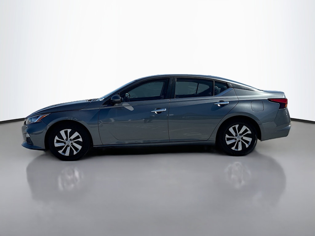 Used 2020 Nissan Altima 2.5 S Sedan