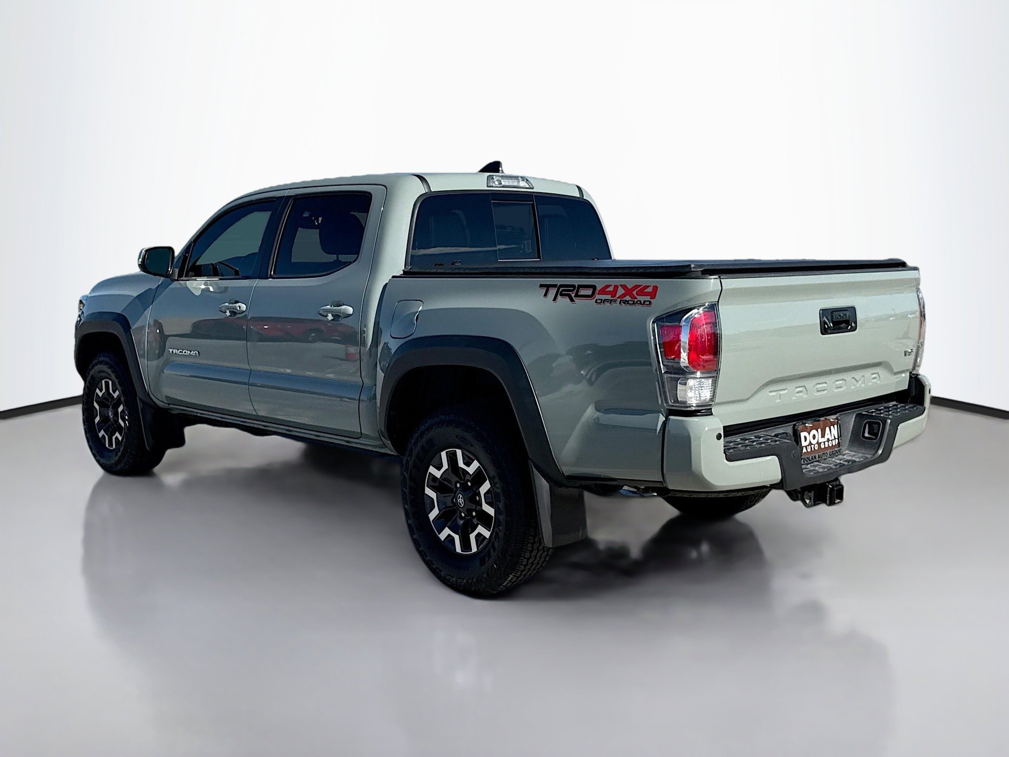2023 Toyota Tacoma TRD Off-Road Double Cab photo 4