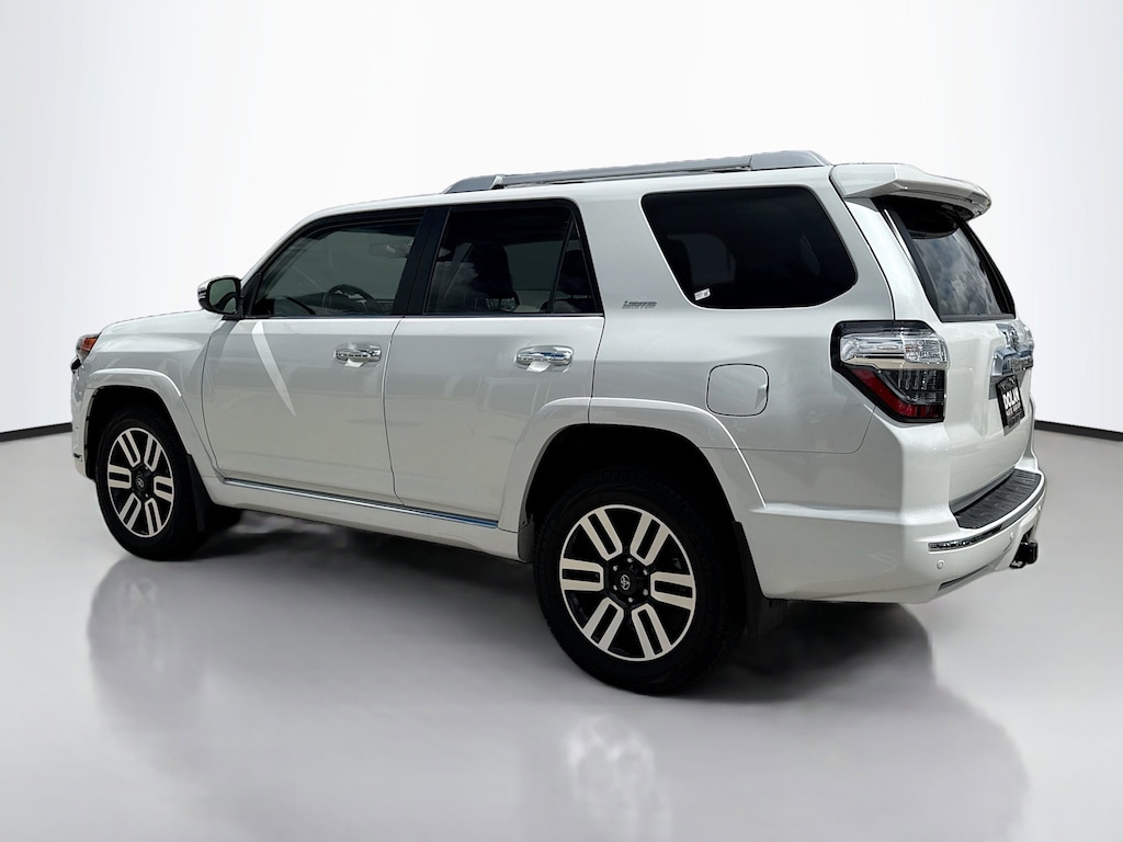 Certified 2024 Toyota 4Runner Limited SUV