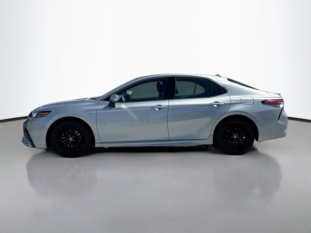 Certified 2023 Toyota Camry XSE Sedan