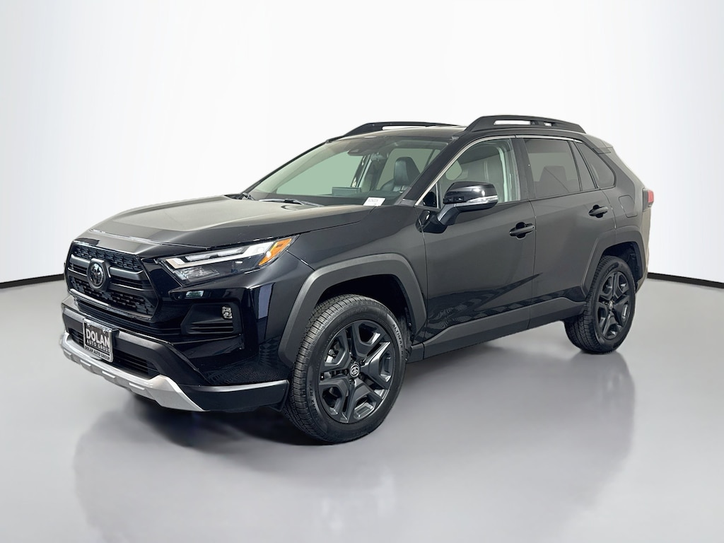 Certified 2024 Toyota RAV4 Adventure SUV