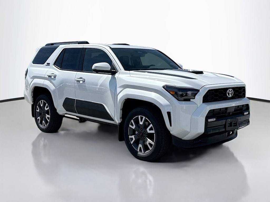 Certified 2026 Toyota 4Runner TRD Sport Premium SUV