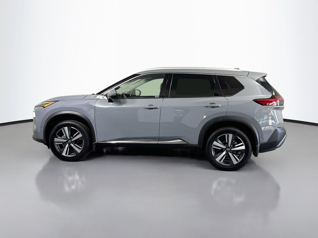 Used 2023 Nissan Rogue SL SUV
