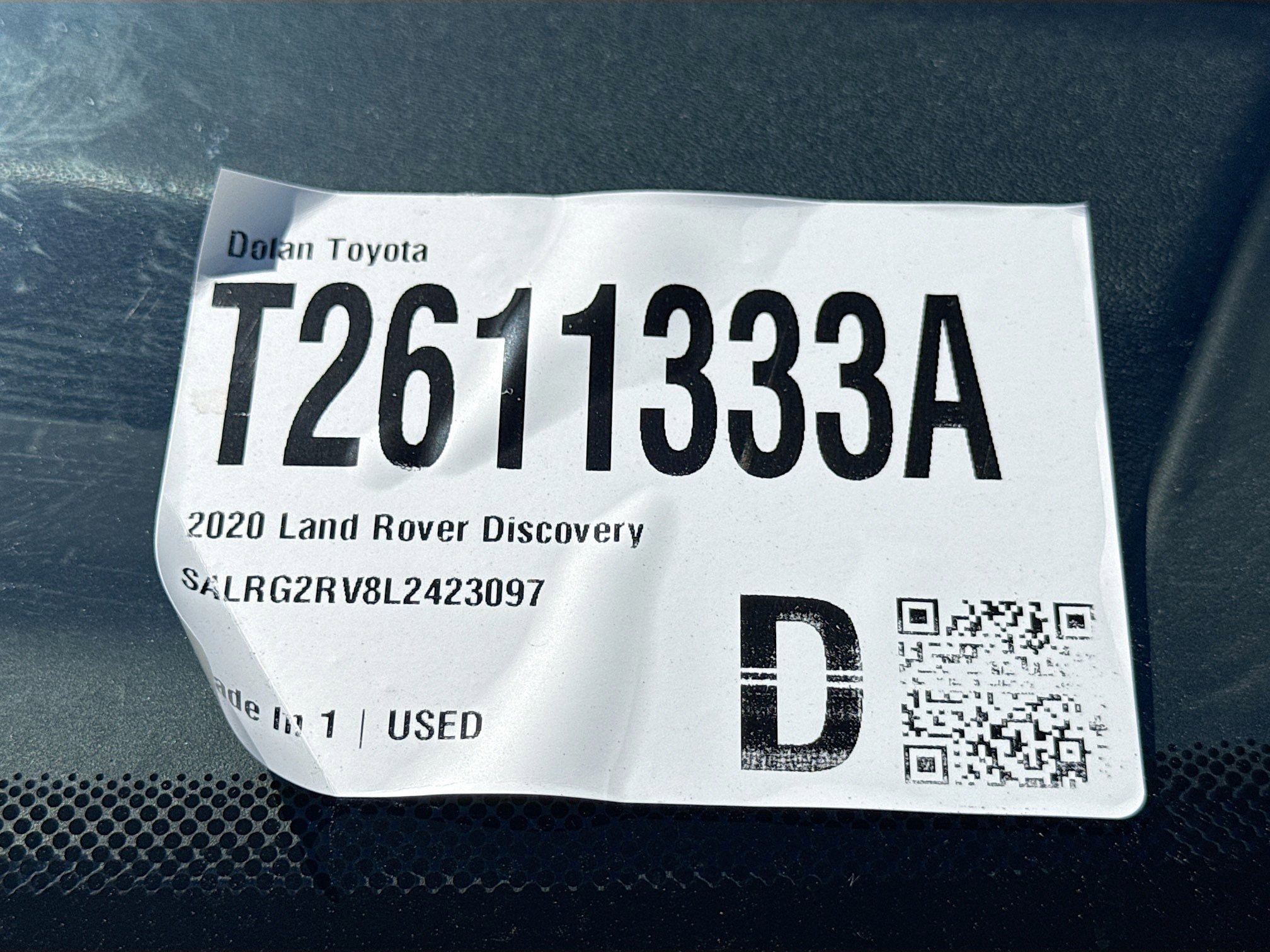 SALRG2RV8L2423097