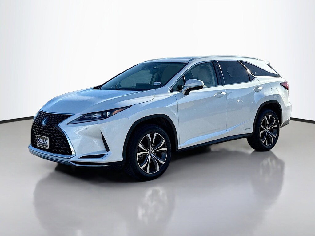 Used 2022 Lexus RX 450hL SUV