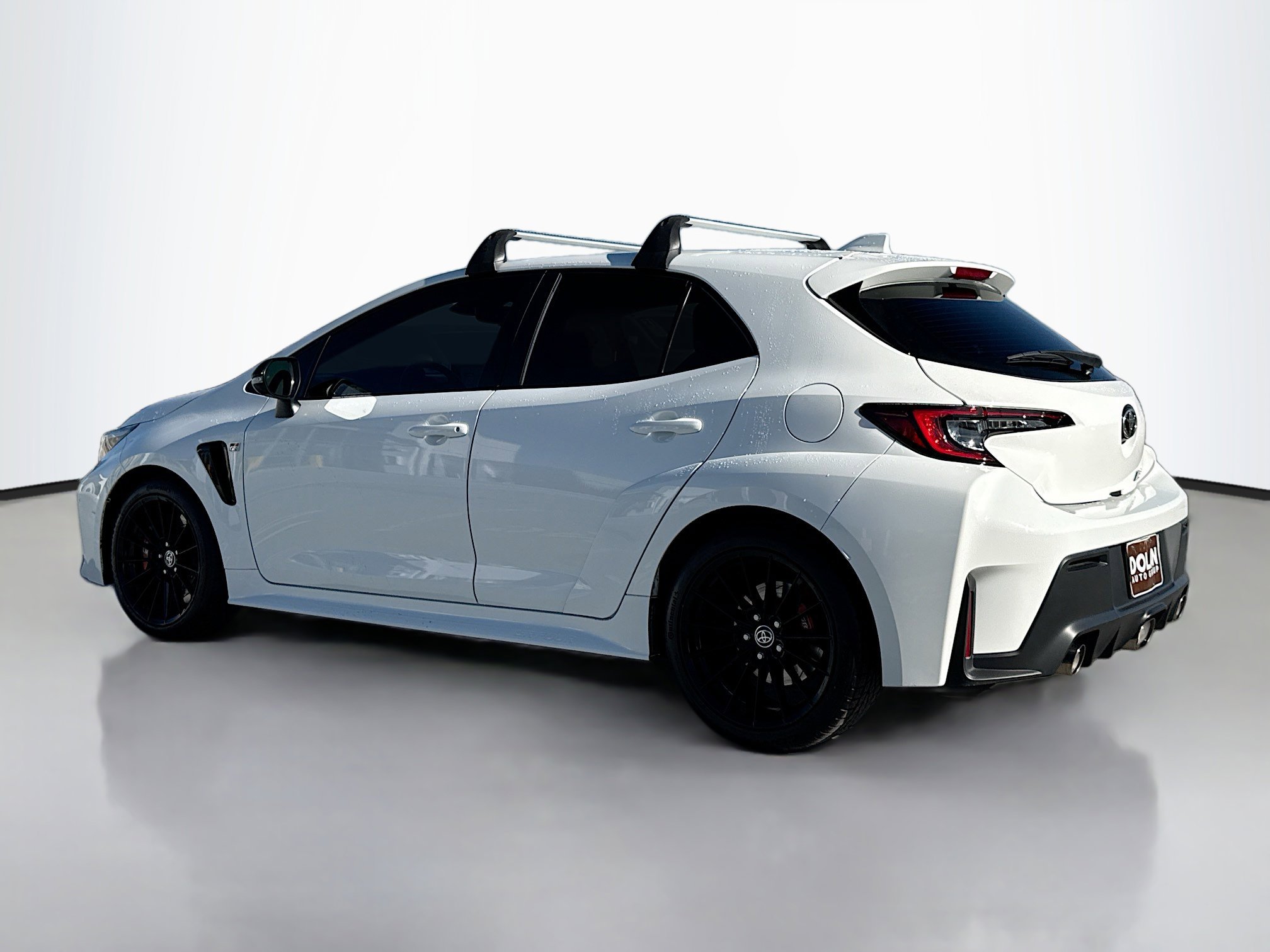 2023 Toyota Corolla GR Core photo 4