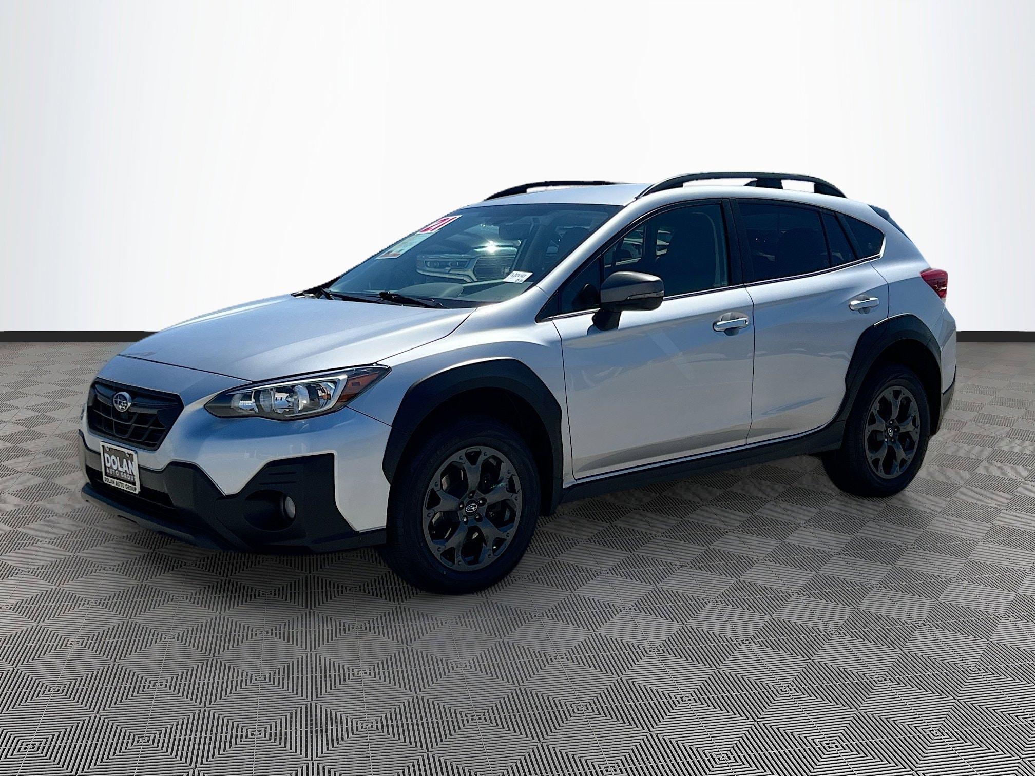 Used 2021 Subaru Crosstrek Sport with VIN JF2GTHRC2MH385314 for sale in Reno, NV