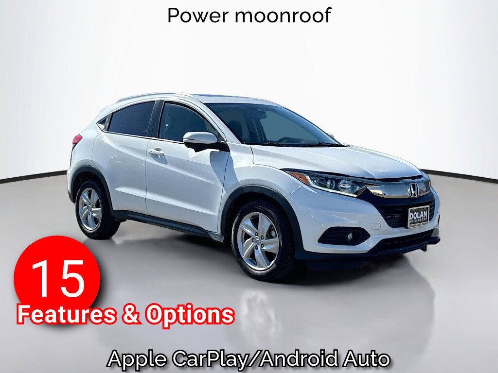 2019 Honda HR-V EX AWD's photo
